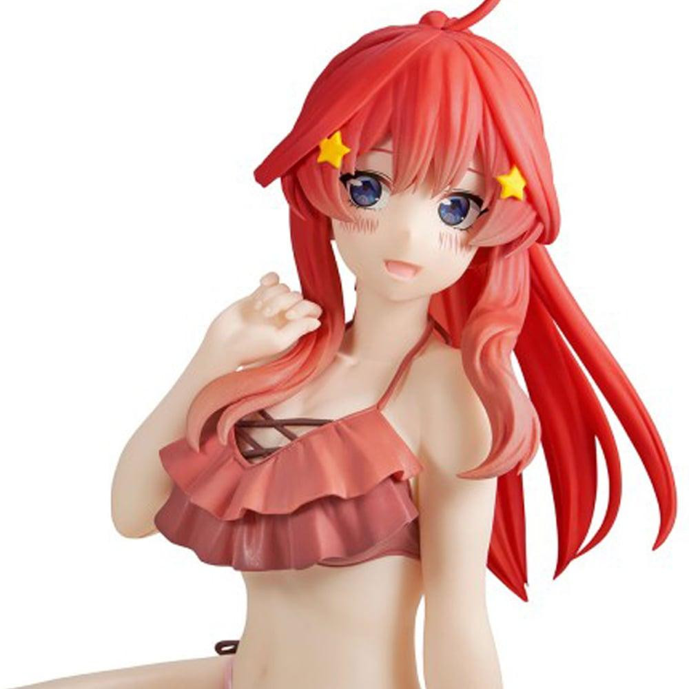 Banpresto Fünfling Celestial Vivi Itsuki Nakano figuur, 12 cm