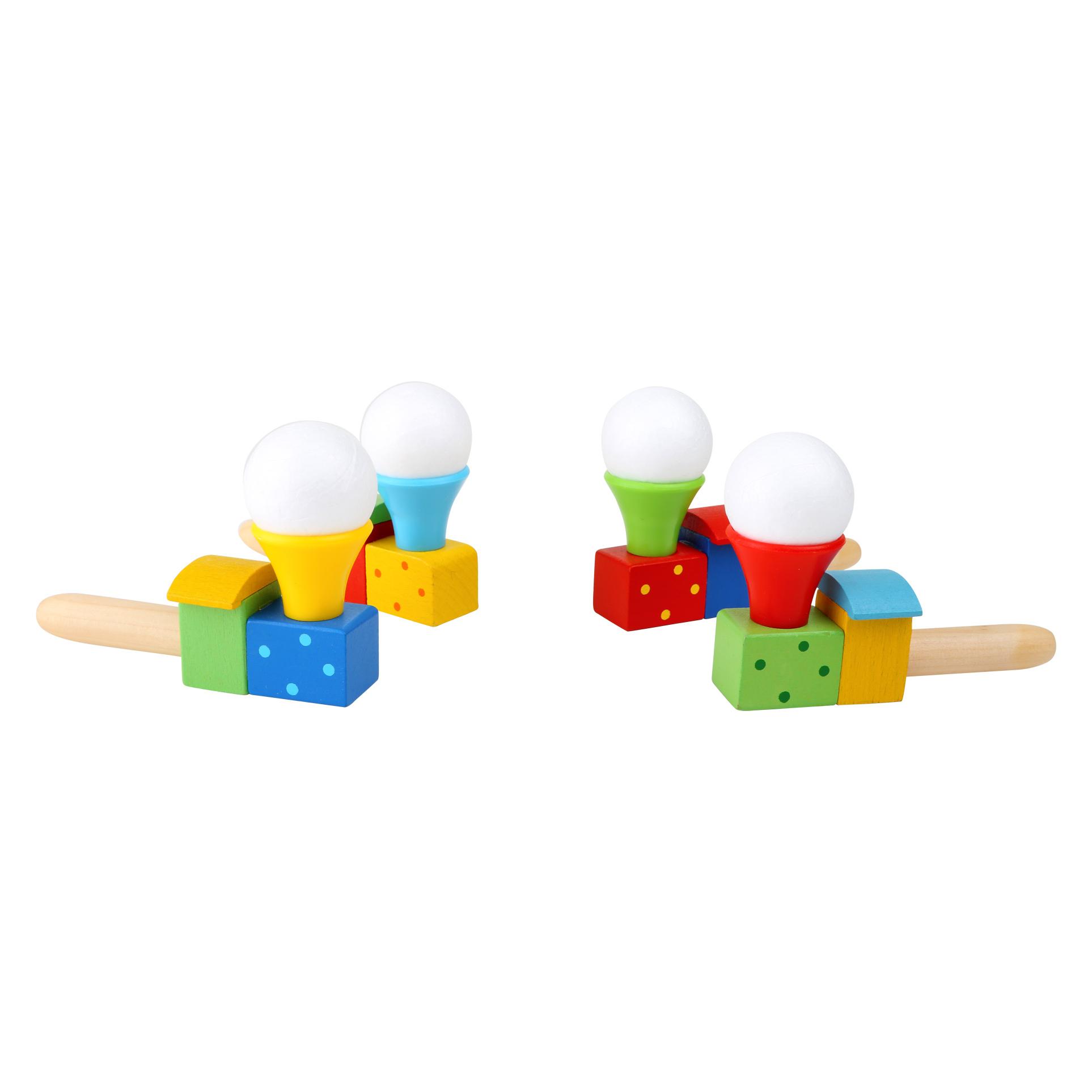 Legler OHG Display Pusteball "Zug" (Deutsch, 1 Spieler) (3914)