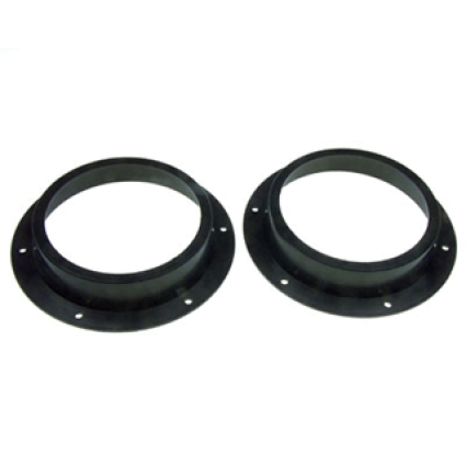 Dietz Lautsprecherringe für VW GOLF 5, TRANSPORTER ab 03, 165 mm