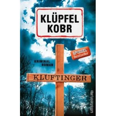 Kluftinger Bd. 10: Kriminalroman, Gebundene Ausgabe von Volker Klüpfel,Michael Kobr, Ullstein Buchverlage