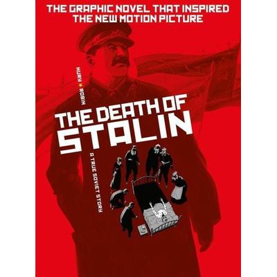 The Death of Stalin (Graphic Novel), Gebundene Ausgabe von Fabien Nury, Titan Books, 978-1-78586-340-0