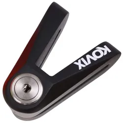 KOVIX KV1 schwarz 6mm Pin Bremsscheibenschloss - @Groesse
