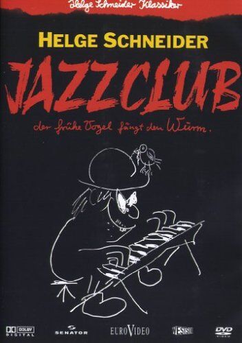Jimmy Woode - Jazzclub - Der frühe Vogel fängt den Wurm - Preis vom 11.10.2026 03:10:56 h