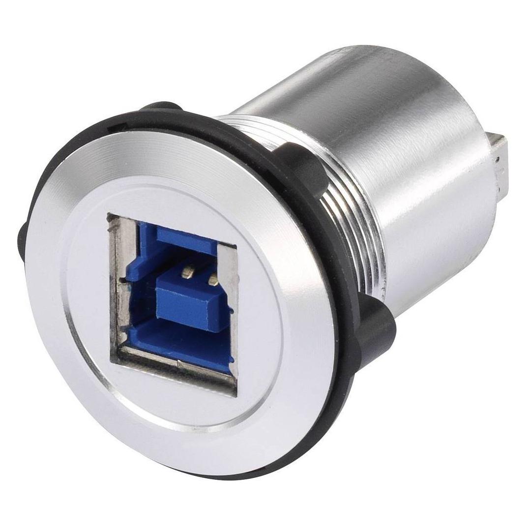 Tru Components USB-Einbaubuchse 3.0 (1243948)