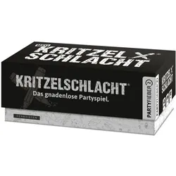 Denkriesen Partyfieber - Kritzelschlacht (d) (3 - 8 Spieler)