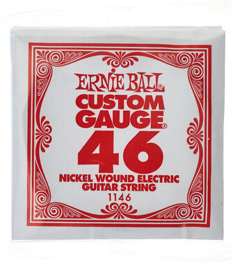 Ernie Ball 046 Single String Wound Set