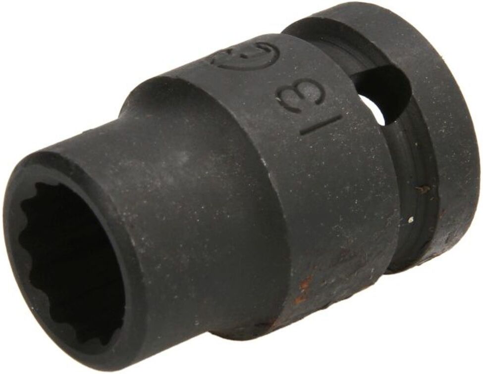 Schlagbuchse 1/2 zoll 12-Eckig HANS 84402M13
