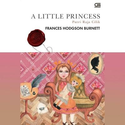 Putri Raja Cilik - Frances Hodgson Burnett, Audio, 9789152133248