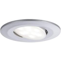Paulmann Calla LED-Bad-Einbauleuchte LED 6 W IP65 Chrom (matt) 99928