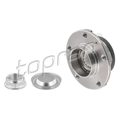 Topran Radnabe [Hersteller-Nr. 634160] für Peugeot, Citroën
