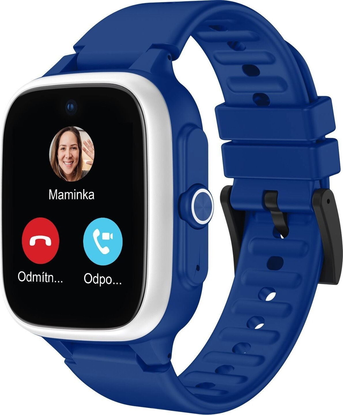 LAMAX WatchY4 Play Smartwatch, blauw