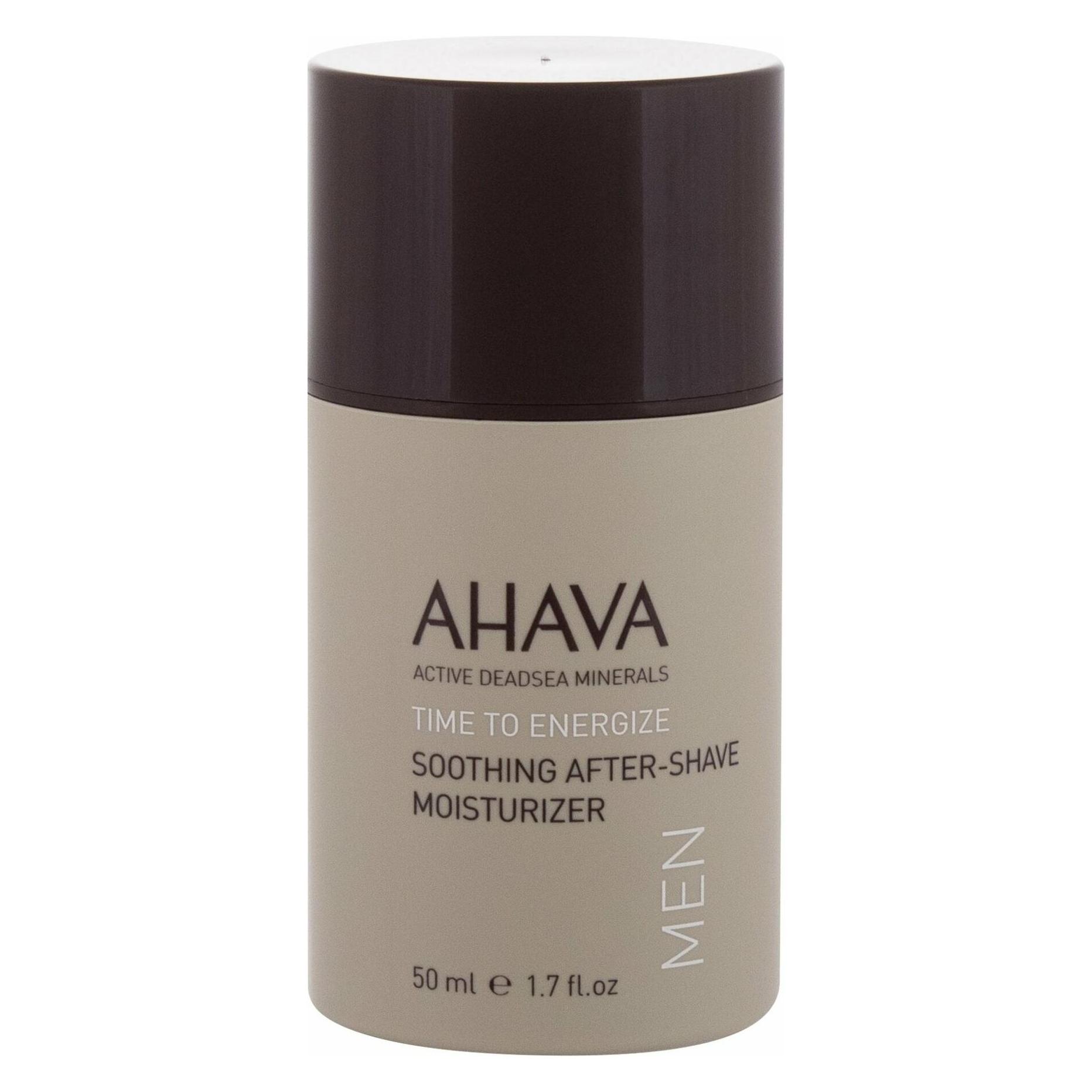 Ahava Men Time To Energize (Aftershave Balsam, 50 ml) (697045158294)
