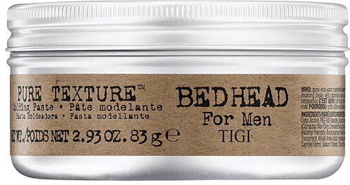 83g TIGI BED HEAD For Men Pure Texture Molding Paste