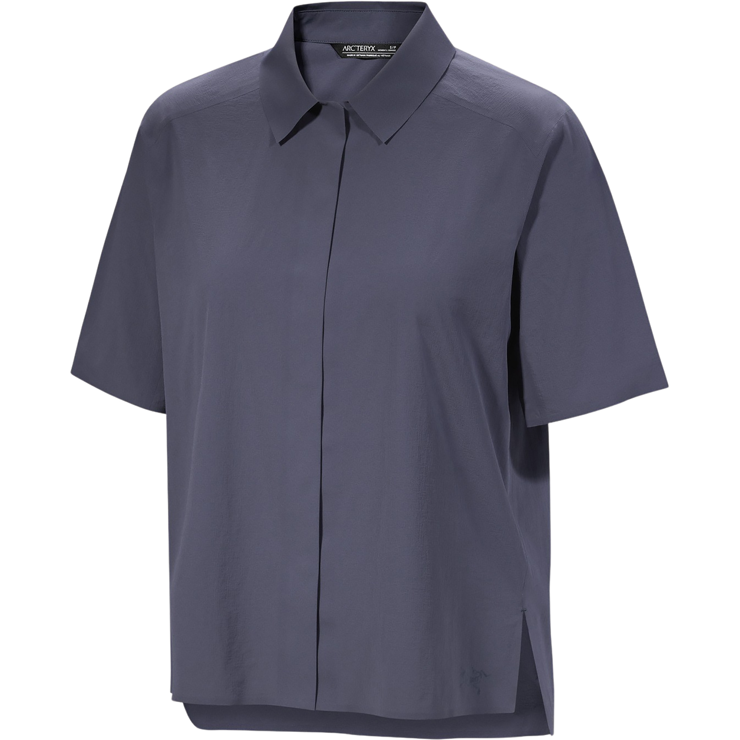 Arc'teryx Olia Damen Blusen blau Größe XS Trekking Elastisch