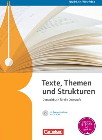 Brenner, Dr. Gerd - Schülerbuch mit Klausurentraining auf CD-ROM - Preis vom 02.10.2026 23:42:20 h