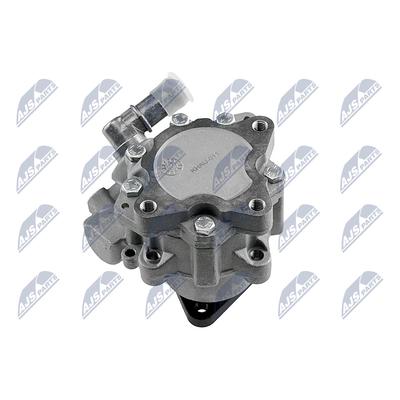 NTY Hydraulikpumpe, Lenkung SPW-AU-011 für VAG