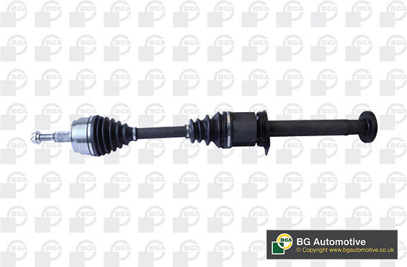 Bga Antriebswelle Ds9641r Vorderachse Rechts Für Vw