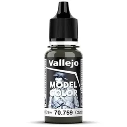Vallejo Model Color German Tank Crew 18 ml (100)