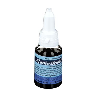 Cerivikehl Urtinktur 30 ml Tropfen