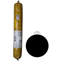 Sikaflex Tank N schwarz 1K Polyurethan Dichtstoff 600ml Beutel
