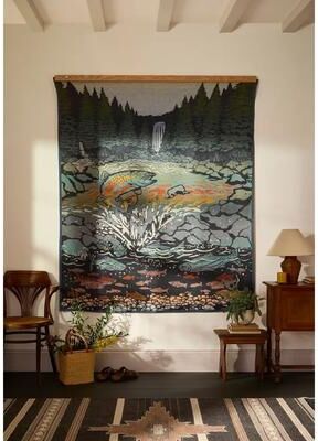 Pendleton Salmon Falls Robe
