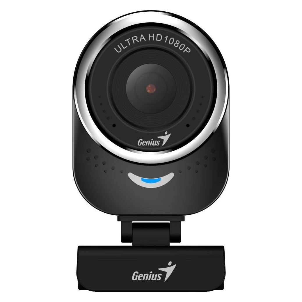 Genius Webcam QCam 6000, Black (2 Mpx) (32200002400)