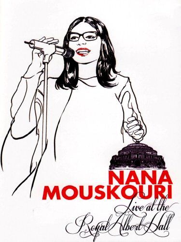 Nana Mouskouri - Nana Mouskouri - Live At The Royal Albert Hall - Preis vom 10.10.2026 11:48:34 h