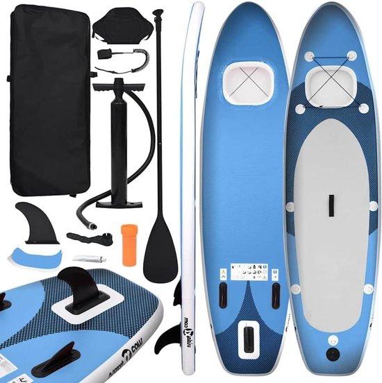 Aufblasbare SUP-Platine - Paddleboard Standing Golf Board - Wassersport Erholung - Stiff und stabiles Design