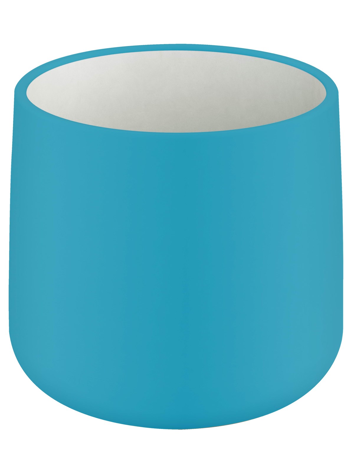 Leitz Cosy Ceramic Plant Pot Calm Blue
