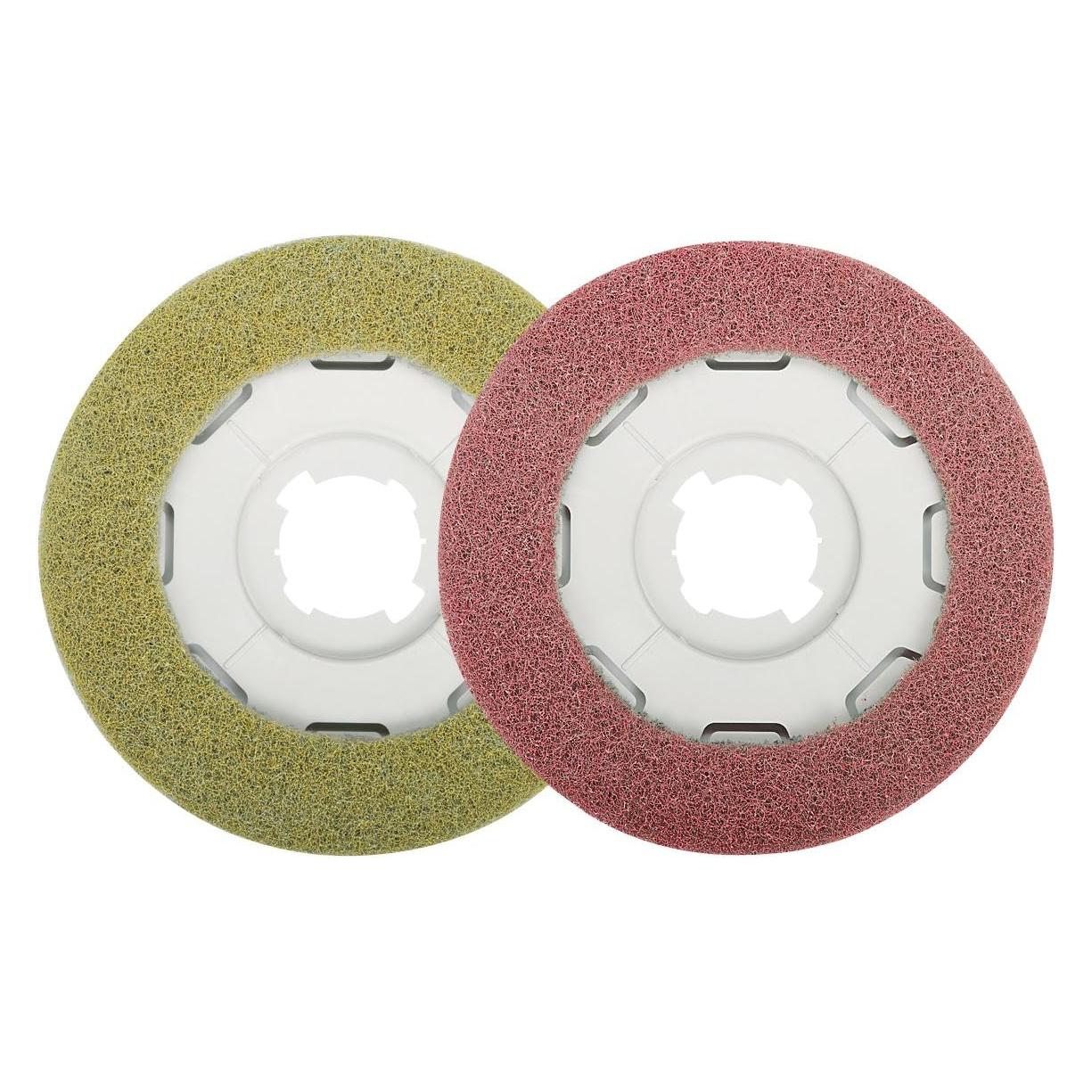 SEBO 2er-Set Pflegepad für Disco (3286ER40)