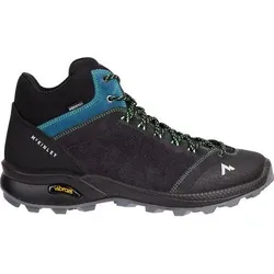 McKINLEY Herren Trekkingstiefel Wyoming II MID AQX M, Größe 41 in Schwarz Schwarz