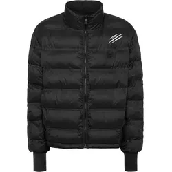 PLEIN SPORT Daunenjacke SCRATCH, Größe 5XL in Schwarz 02