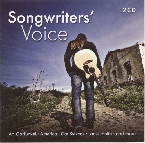 Art Garfunkel - America- Cat Stevens- Janis Joplin and more - Songwriters' Voice - Preis vom 03.10.2026 20:43:07 h