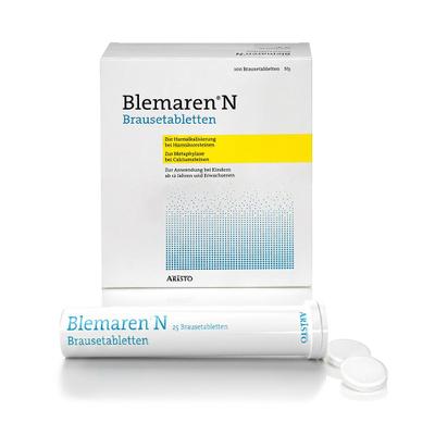 Blemaren N Brausetabletten 100 St