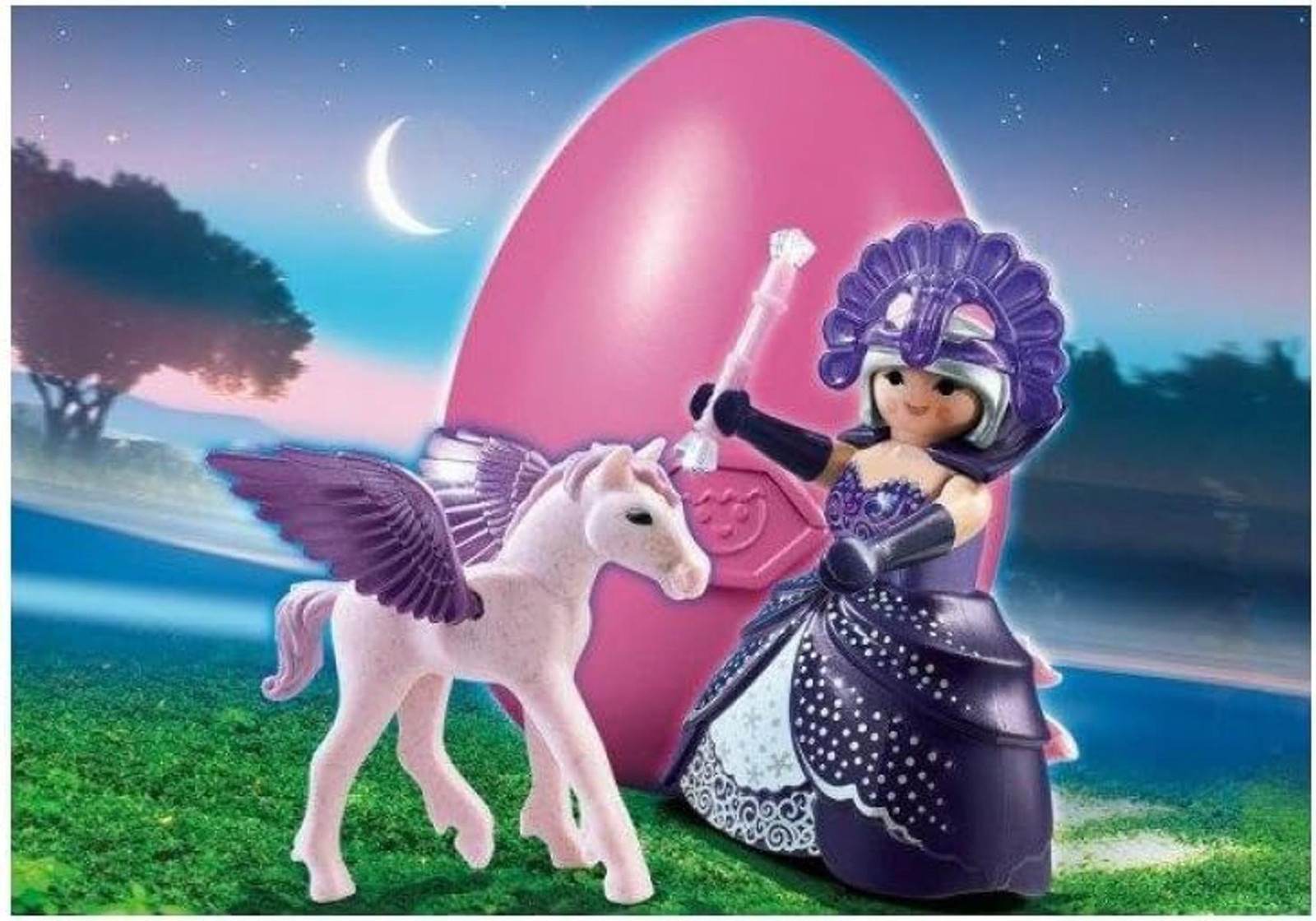 Playmobil 6837 Accessoires: 3 Rokken, Meerkleurig, Kunststof