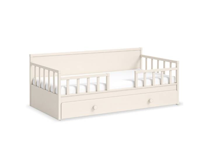 Bett Elegance Day mit Ausziehkasten