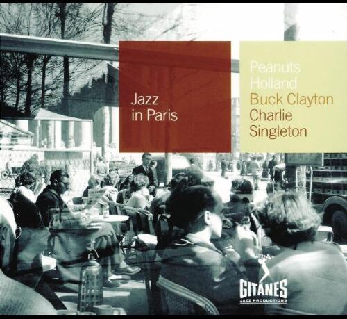 Peanuts Holland - Jazz in Paris - Club Session - Preis vom 10.10.2026 11:48:34 h