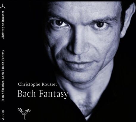 Christophe Rousset - Fantasie Bwv901, Bwv904, Bwv922, Capriccio Bwv992, - Preis vom 09.10.2026 07:28:09 h