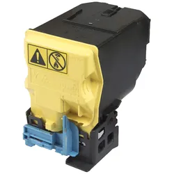 KONICA MINOLTA TNP-51 (A0X5255) - Toner TonerPartner, yellow (gelb)
