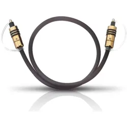 Oehlbach Hyper Profi Opto (2 m, Toslink Kabel), Audiokabel