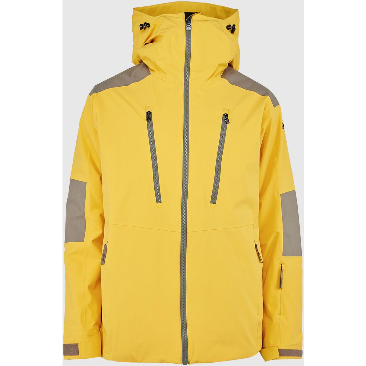 8848 Altitude Dene Ski Jacket golden yellow (L5) M 4306L5002