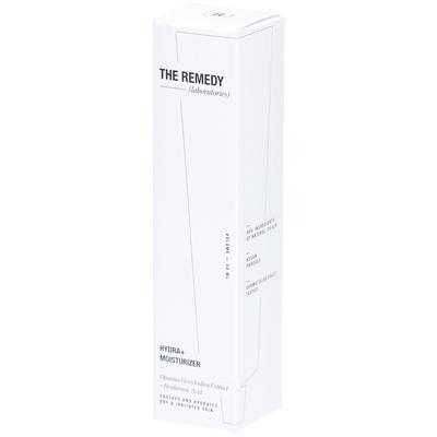 The Remedy Lab Hydra+ Moisturizer 50ml 50 ml Feuchtigkeitscreme