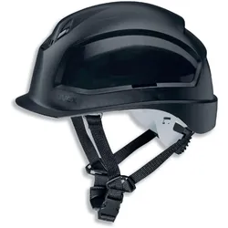 uvex Schutzhelm pheos S-KR, schwarz