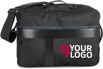 Zaino portacomputer convertibile in borsa da viaggio Personalizzate o neutre Branve