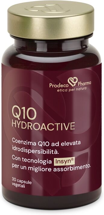 PRODECO PHARMA Srl Prodeco Insyn Q10 Hydroac30cps