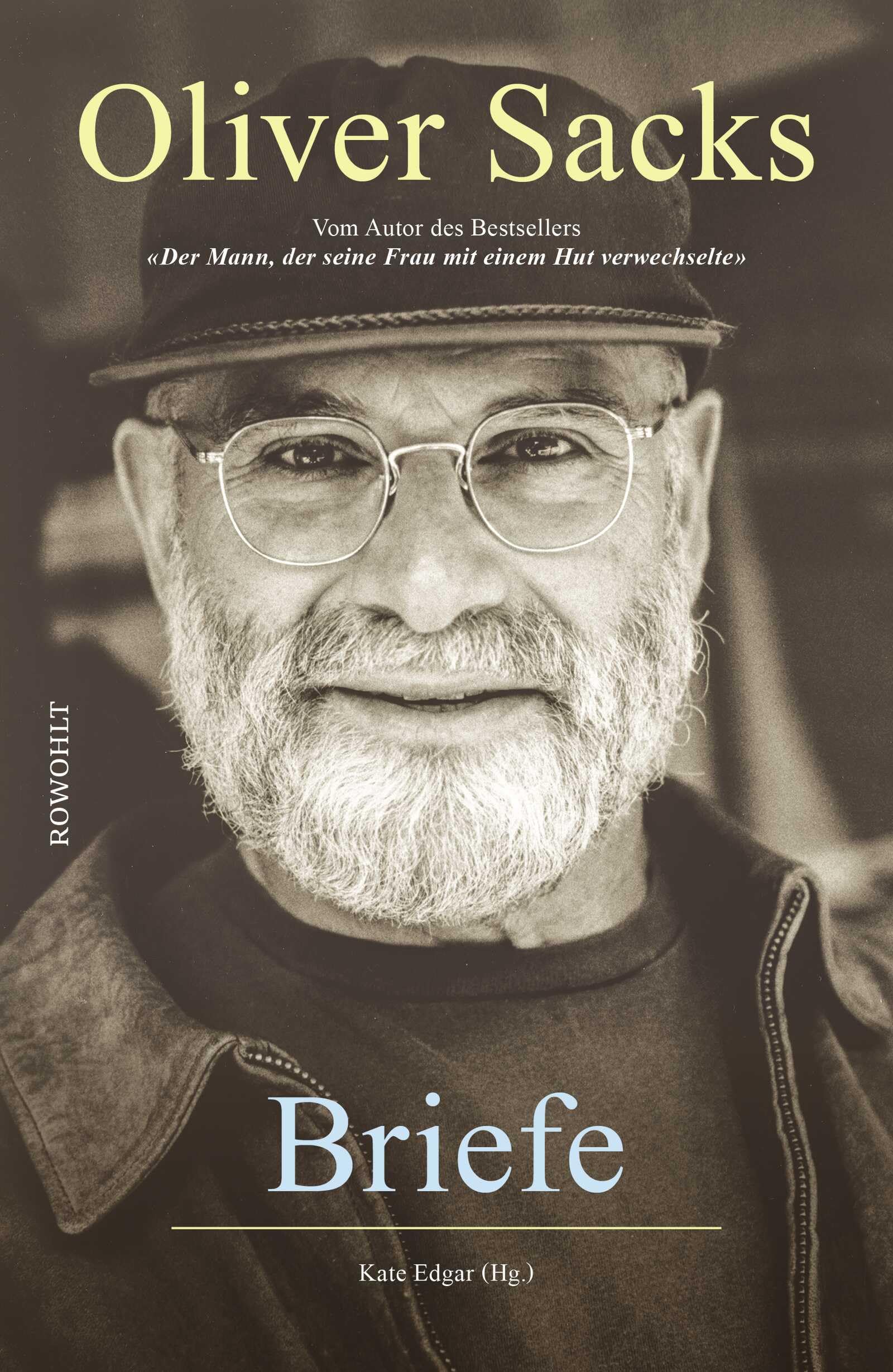 Oliver Sacks - Briefe von Oliver Sacks - Preis vom 09.10.2026 07:28:09 h