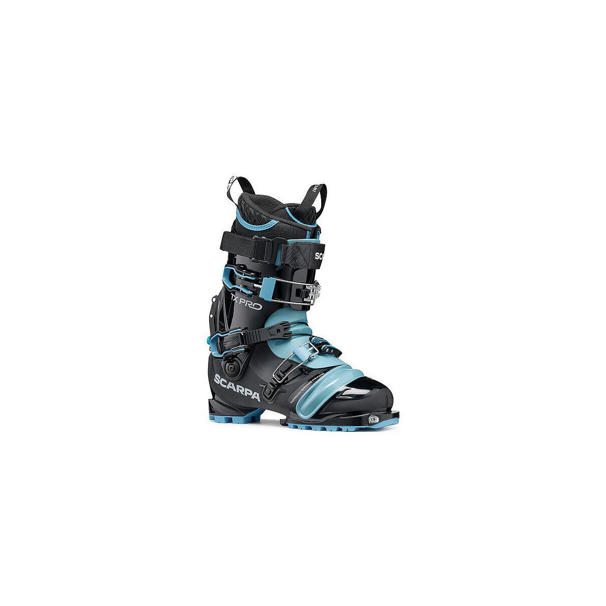 Scarpa TX Pro Wmn black/polar blue (297) 25 12220-L-297-25