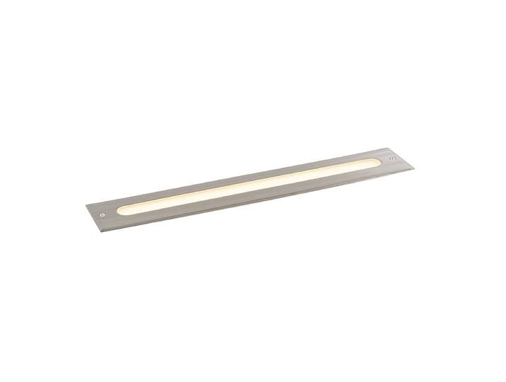 Spot encastré au sol moderne en acier 50 cm avec LED IP65 - Eline