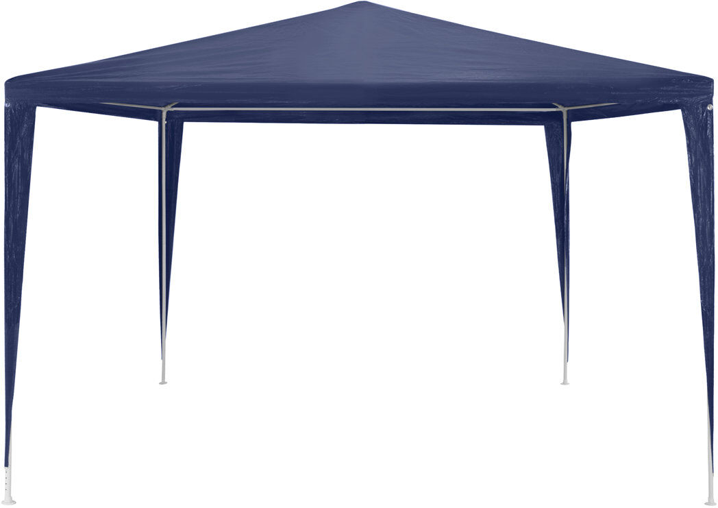 Freeport Park 12m x 3m Steel Party Tent Blue 3 x 3 m