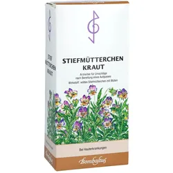STIEFMÜTTERCHENKRAUT BOMBASTUS